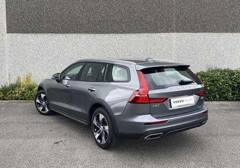Volvo V60 Cross Country, 2019