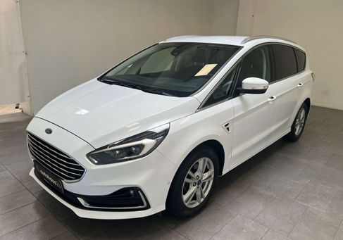Ford S-Max, 2022