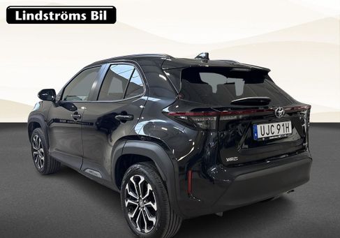 Toyota Yaris Cross, 2025 3