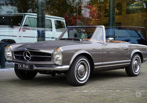 Mercedes-Benz SL 230, 1966