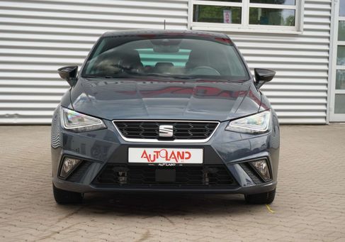 Seat Ibiza, 2024