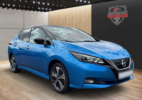 Nissan Leaf, 2021 2