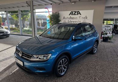 Volkswagen Tiguan, 2018