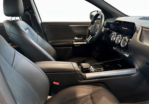 Mercedes-Benz EQA, 2023
