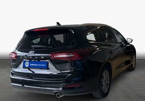 Ford Focus, 2025
