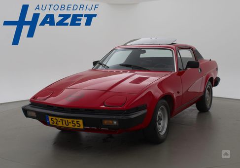 Triumph TR7, 1978