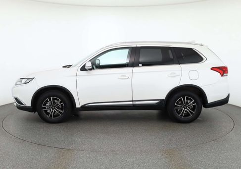 Mitsubishi Outlander, 2018