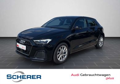 Audi A1, 2024