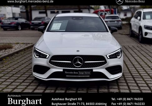 Mercedes-Benz CLA 180, 2023