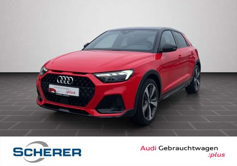 Audi A1, 2020