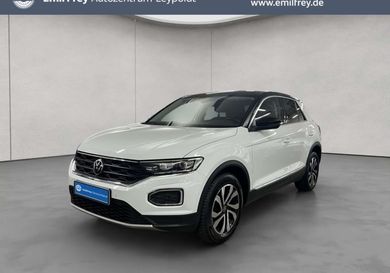 Volkswagen T-Roc, 2021