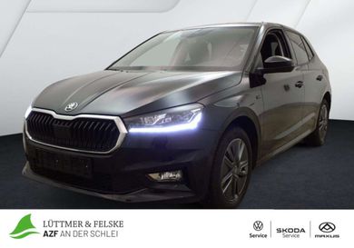 Skoda Fabia, 2025
