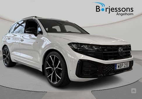 Volkswagen Touareg, 2025