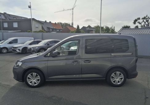 Volkswagen Caddy, 2021