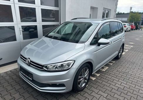 Volkswagen Touran, 2019