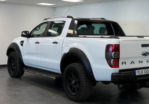 Ford Ranger, 2018