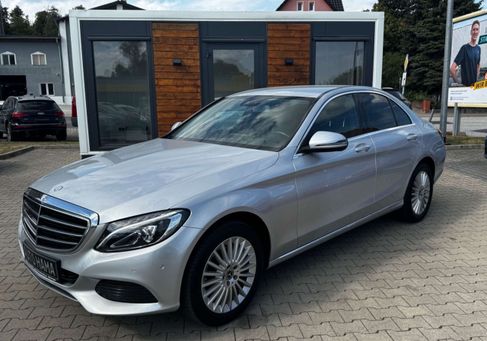 Mercedes-Benz C 200, 2018