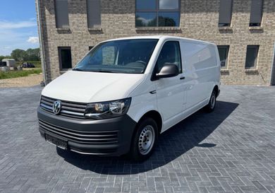 Volkswagen T6 Transporter, 2018