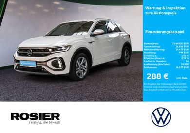 Volkswagen T-Roc, 2023