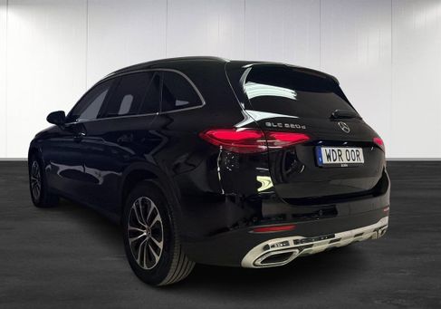 Mercedes-Benz GLC 220, 2023