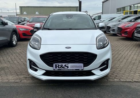 Ford Puma, 2024