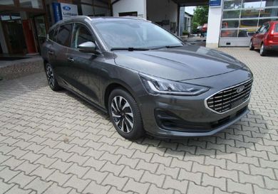 Ford Focus, 2024