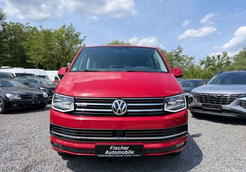 Volkswagen T6 Caravelle, 2017