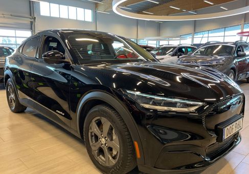 Ford Mustang Mach-E, 2022