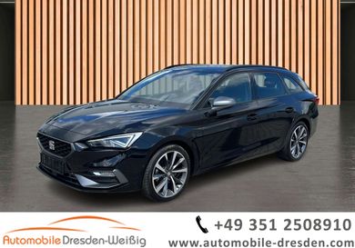 Seat Leon, 2025