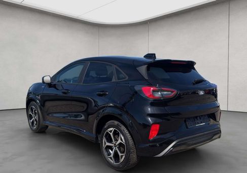 Ford Puma, 2025