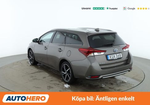 Toyota Auris Touring Sports, 2018