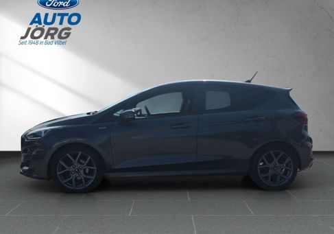 Ford Fiesta, 2021 2