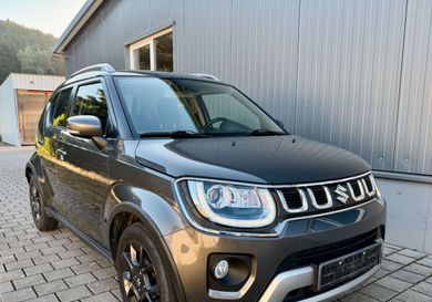 Suzuki Ignis, 2021