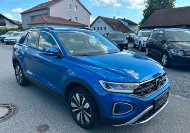 Volkswagen T-Roc, 2024