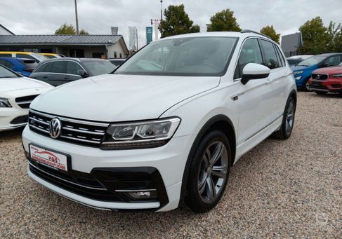 Volkswagen Tiguan, 2019