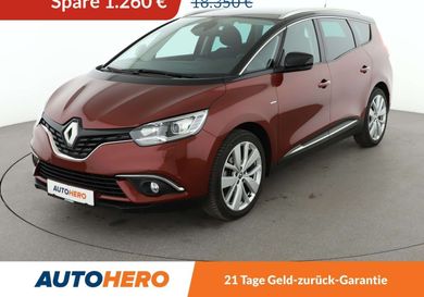 Renault Grand Scenic, 2019