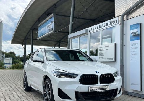 BMW X2, 2022