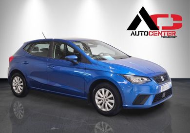 Seat Ibiza, 2022