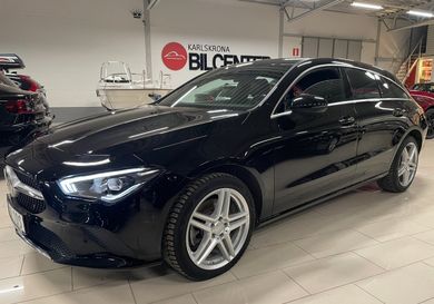 Mercedes-Benz CLA 250 Shooting Brake, 2023