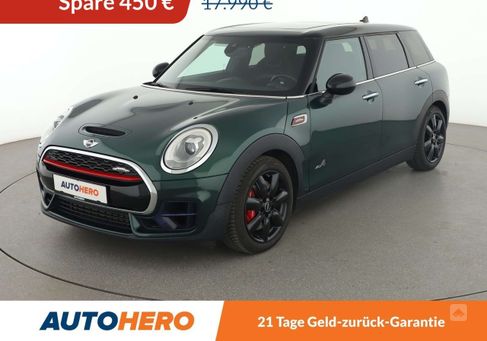MINI John Cooper Works Clubman, 2017