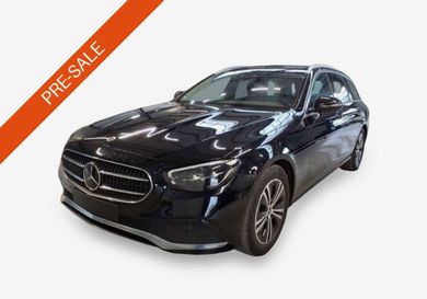 Mercedes-Benz E 200, 2023