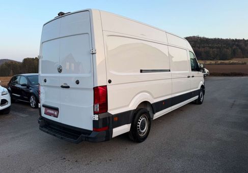 Volkswagen Crafter, 2022