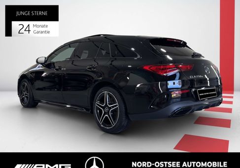 Mercedes-Benz CLA 250, 2021