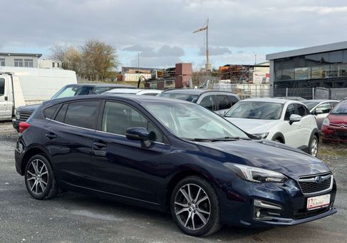 Subaru Impreza, 2020 3