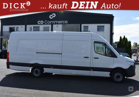 Mercedes-Benz Sprinter, 2021