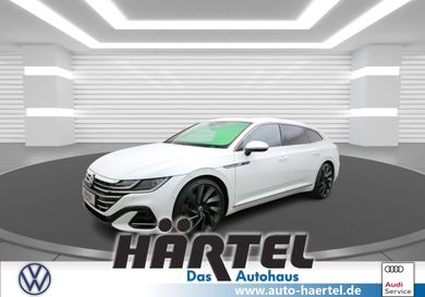 Volkswagen Arteon, 2021