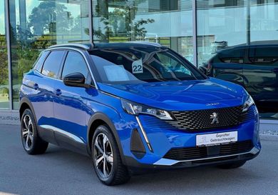 Peugeot 3008, 2022