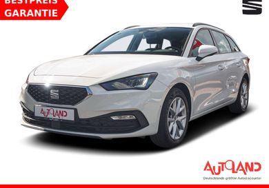 Seat Leon, 2021