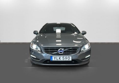 Volvo V60, 2018
