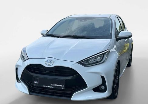 Toyota Yaris, 2021